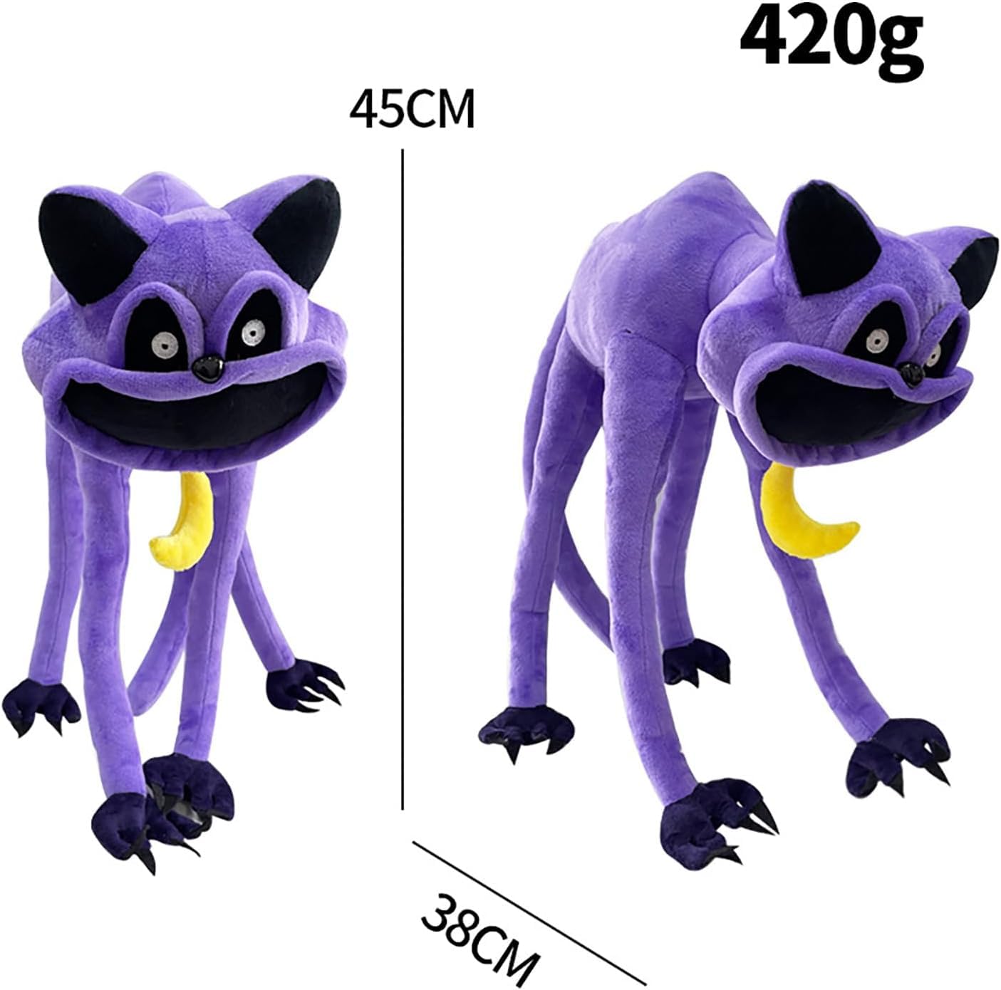 Amazon.co.jp: キャットナップ ポピープレイタイム グッズ ぬいぐるみ